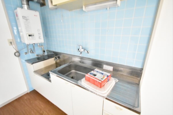 光和ハイム キッチン