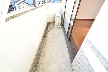 光和ハイム ベランダ