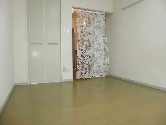 めぞんあやめ リビング