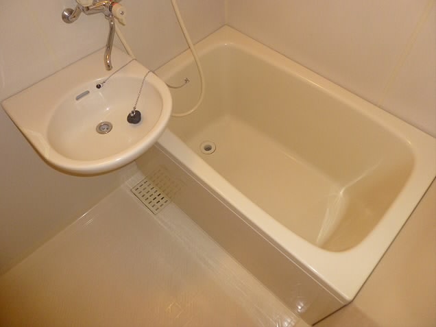 めぞんあやめ 風呂画像