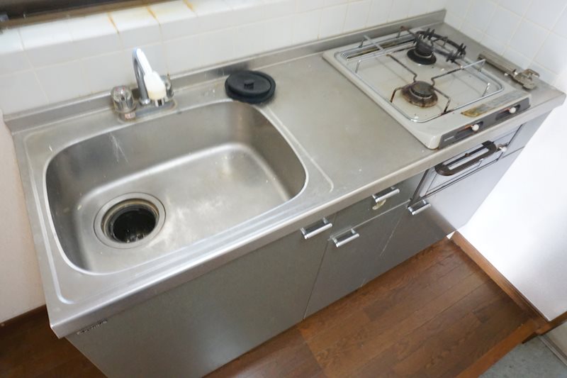 東京都調布市緑ケ丘２丁目 キッチン