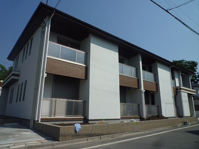 Forest深大寺（フォレストジンダイジ） 201号室 外観