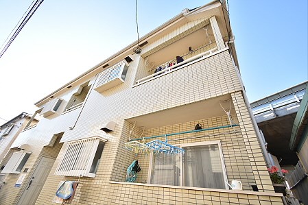 ピアカルディナーレ 外観