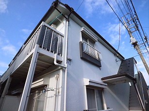 コート黒部 外観