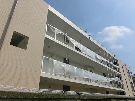 ブライトコート 外観
