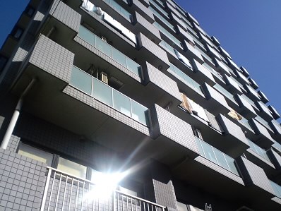 アルテサーノ調布 外観