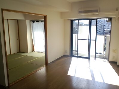 アルテサーノ調布 リビング