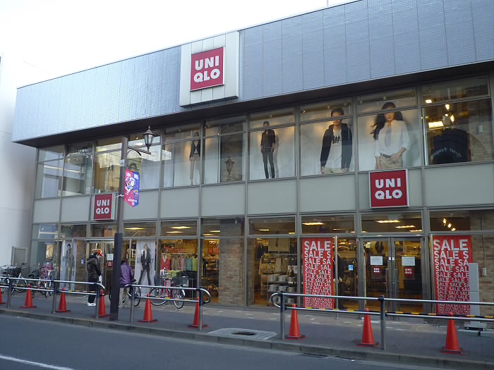 ジョイリーフ仙川 周辺画像6