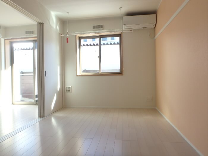 Win Bell柴崎（ウィンベルシバサキ） ベッドルーム