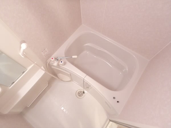 サンテボヌール 風呂画像