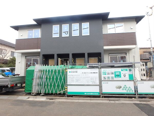 フォレストソフィア 外観