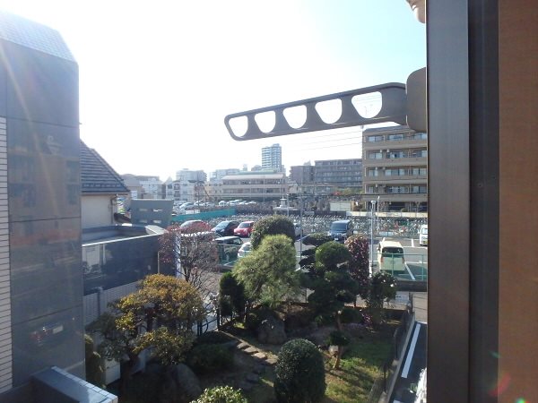 ベランダ