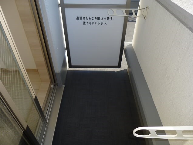 sora（ソラ） ベランダ