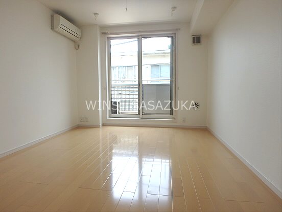 代々木パークハイム リビング