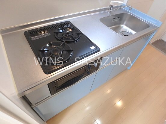 代々木パークハイム キッチン