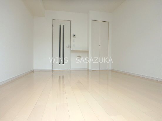 代々木パークハイム ベッドルーム