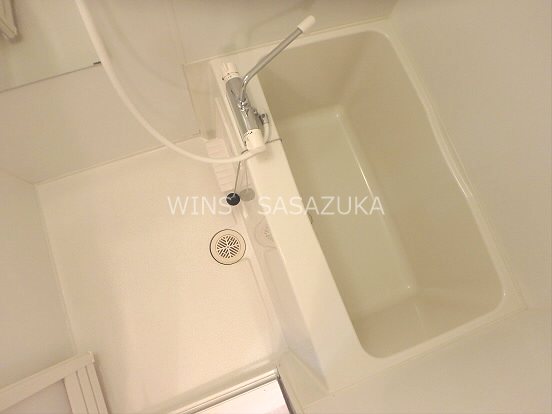 代々木パークハイム 風呂画像