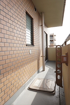 ベランダ
