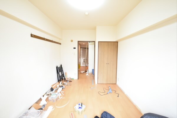 モンシャトーシーサー ベッドルーム