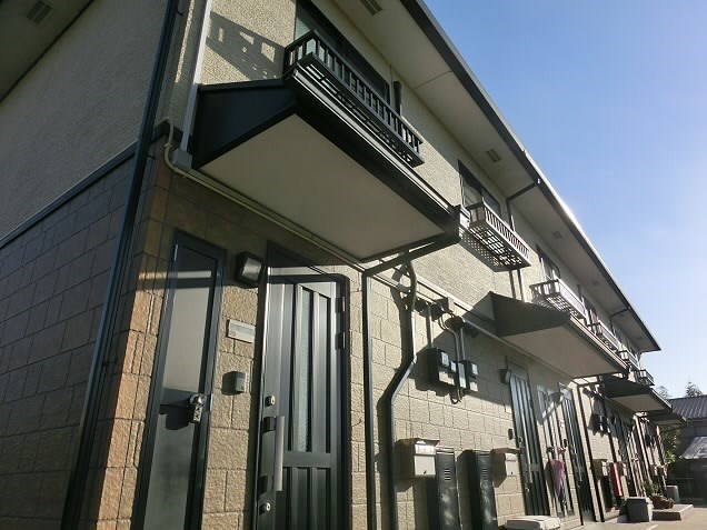 プラトウ西野川 外観