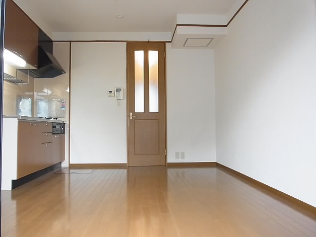 プラトウ西野川 リビング