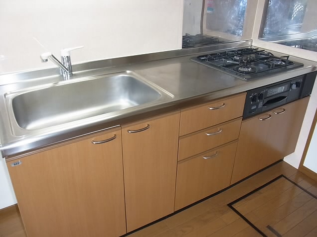 プラトウ西野川 キッチン