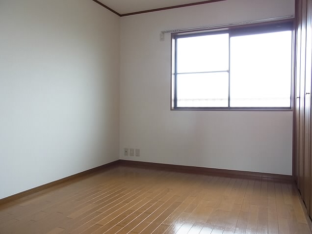 プラトウ西野川 ベッドルーム