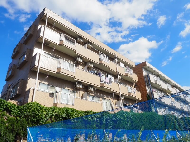 YSコア 305号室 外観