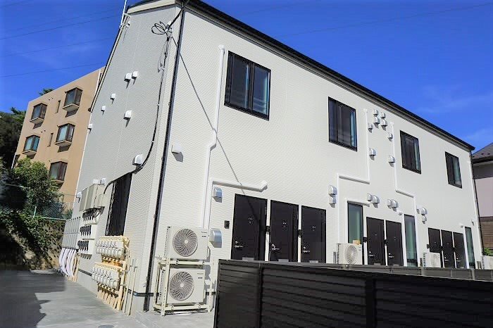 マティコートつつじヶ丘 201号室 外観