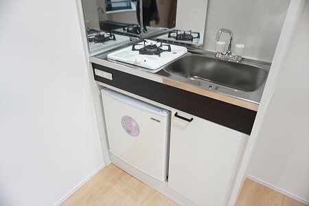 マティコートつつじヶ丘 キッチン