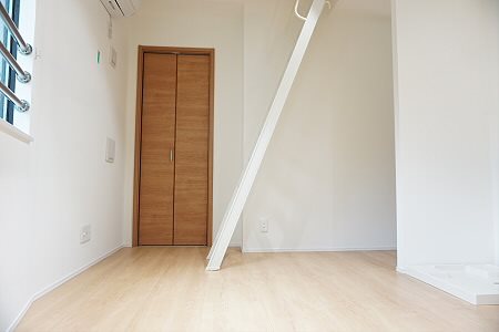 マティコートつつじヶ丘 ベッドルーム