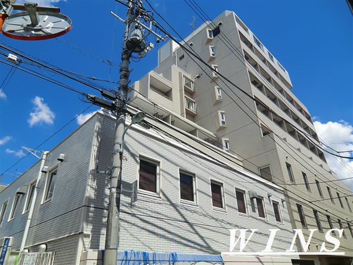 ベルプラザ 外観