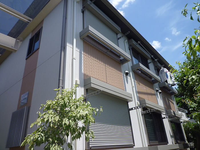 サンシティー狛江 201号室 外観