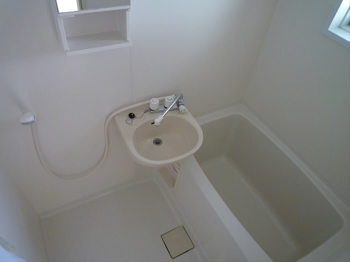 サンシティー狛江 風呂画像