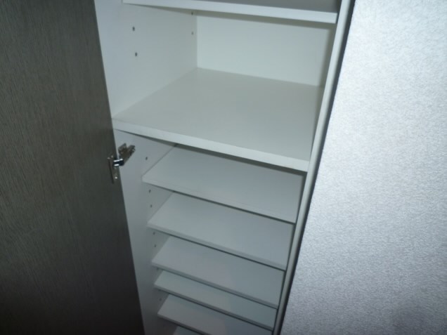 コートプラザ調布 玄関