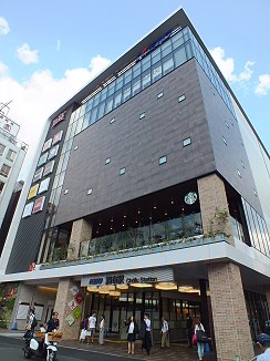 コートプラザ調布 周辺画像6