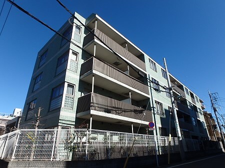 ラヴェーヌ 外観