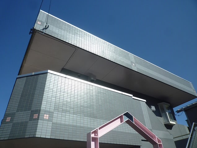 外観
