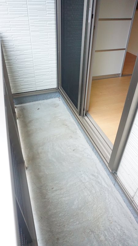 ベランダ