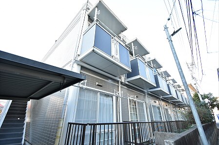 サントピア２１ 外観