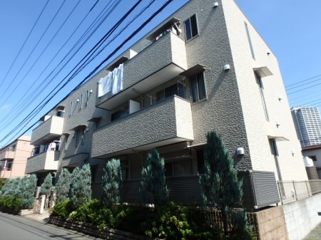 リアンプリエール 外観