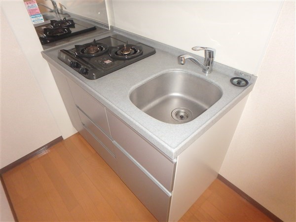 リアンプリエール キッチン