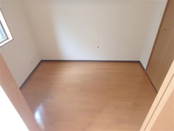 リアンプリエール ベッドルーム