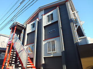 コンフォート 外観