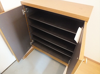 コンフォート 玄関