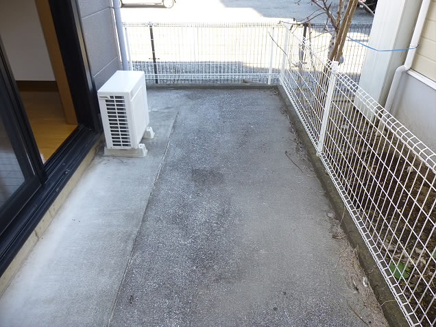 コンフォート ベランダ