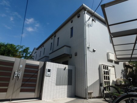 リアンヴェール 外観