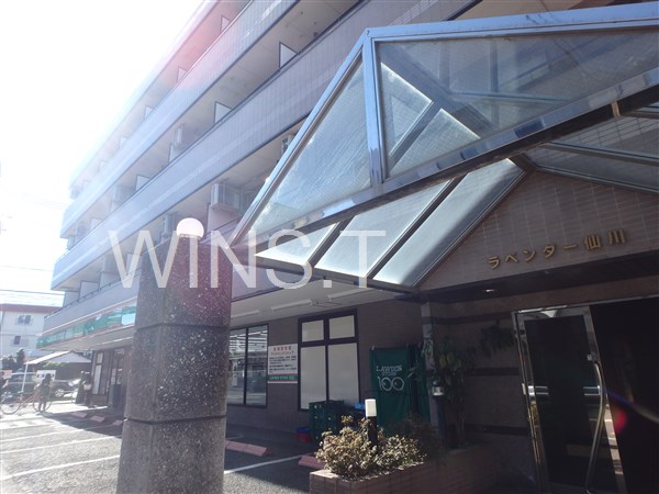 ラベンダー仙川 外観