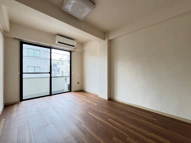 ラベンダー仙川 ベッドルーム