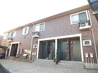 シュールコテデュパルク 外観